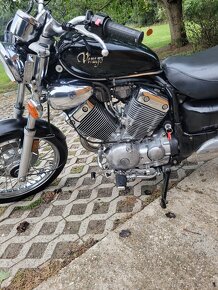 Yamaha Virago 535 - 2