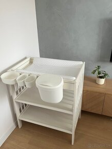 Prebaľovací pult IKEA - 2