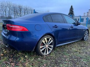 Jaguar XE S 3.0 V6, 250 kW, potrebná oprava/výmena motora - 2