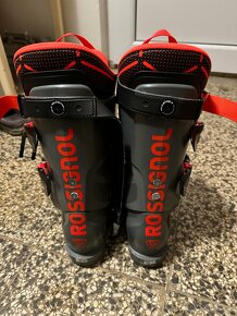 Rossignol Hero world cup 130 flex 26,5 velkost - 2