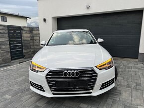 Audi A4 B9 2.0TDI CR 110kw 2017 - 2