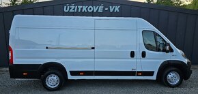 Fiat Ducato 2.3 Mjet 130k L4H2 Maxi 3.5t Iveco Motor - 2