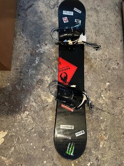 Snowboard Radical 140cm - 2