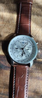 špičkové hodinky ZEPPELIN CHRONOGRAF - 2