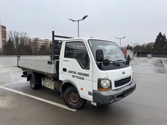 Kia K  2500 Vyklapač 2.5 TD Valnik (Turbodiesel) - 2