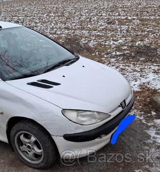 Peugeot 206 - 2