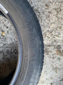 Michelin Alpin a4 225/50 R17 - 2