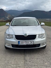 Škoda Superb 2.0 TDi 125 Kw - 2