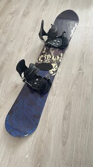 Snowboard Radical 150cm - 2