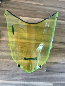 Kawasaki Zx10r 2004-2005 plexi - 2