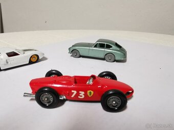 Matchbox lesney regular wheels Ferarri - 2