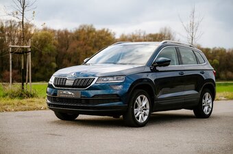 Škoda Karoq 2022 DSG 1.5 TSI 110KW - 2