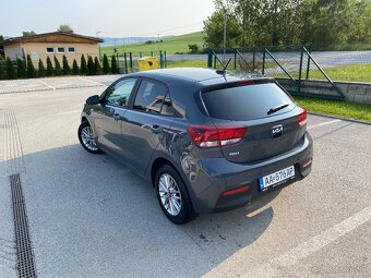 Predam Kia Rio 1.2 62kw extra - 2