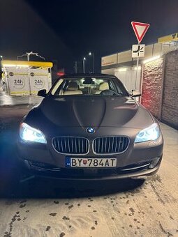 BMW F10 530d xDrive, kupovane na SR, druhy majitel - 2