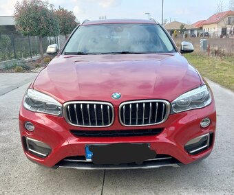 BMW X6, Xdrive 30d - 2