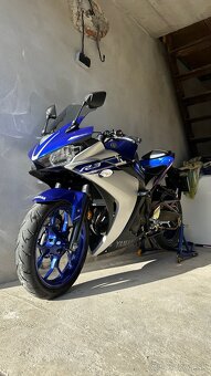 Yamaha R3 - 2