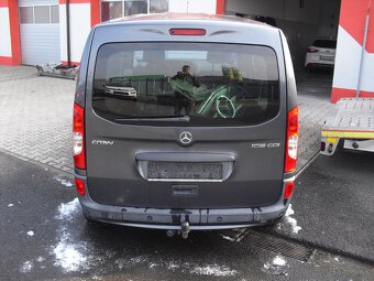 MERCEDES-BENZ Citan 2012 - 2