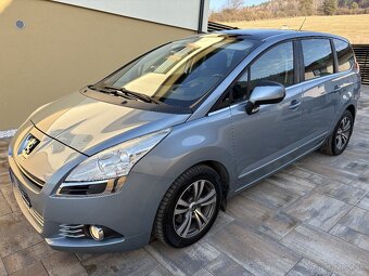 PEUGEOT 5008 2.0 HDI PlayStation 7miestne kúpené SR TOP - 2