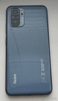 Redmi Note 10, 128 GB, sivý - 2