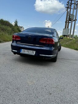 VW PASSAT B7 - 2