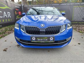 Škoda Octavia Combi 2.0 TDI Team DSG - 2