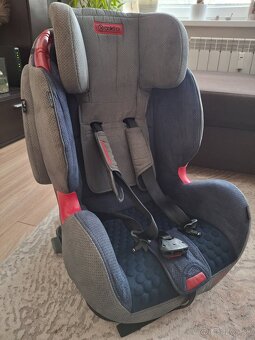 Autosedačka Coletto Sportivo Isofix - 2