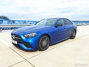 Mercedes Benz C300 benzin HEV 190 kw  hibrid SR - 2