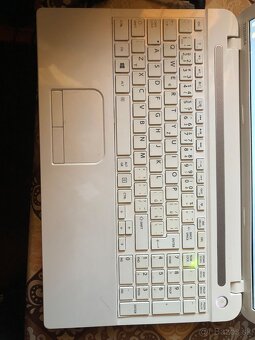 Notebook Toshiba c55 - 2