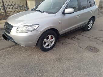 Predám Hyundai Santa fe 2.2 CRDi r.v.2007 - 2