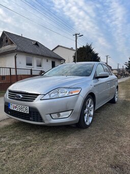 Ford mondeo hatchback - 2