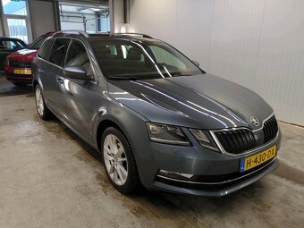 SKODA OCTAVIA FACELIFT 2020 1.5 TSI  DSG - 2