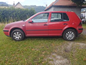 Golf 4  1.9 sdi rozpredam - 2