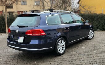 VW PASSAT 1.6TDI 77KW - 2