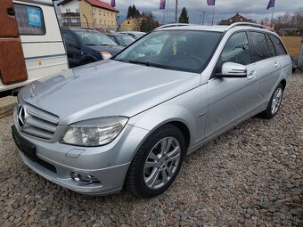 MB C200 Cdi, kombi , Avantgarde, - 2