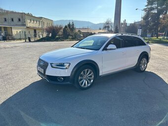 Audi A4 allroad - 2