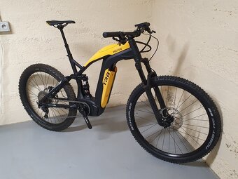 Nový ebike BESV TRB1 MX, BROSE, 764Wh - 2