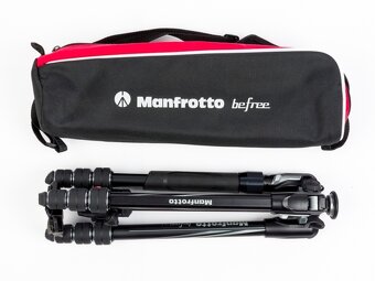 Manfrotto MKBFRTA4BK-BH Advanced - 2