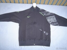 Zipsová mikina NIKE - 2