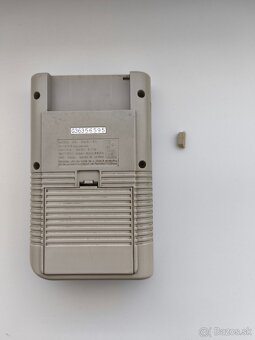 Gameboy DMG bez dosky - 2