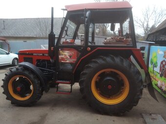 Predám Zetor 7245 - 2