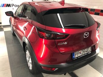 Mazda CX-3, 2.0 Skyactive, automat, SK auto, 49tis.km - 2