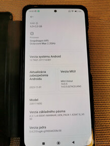 Redmi note 11 Pro 5 G - 2