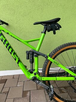 GHOST FRAMR 7 27.5" (green/black) - 2