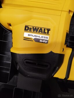 Dewalt aku dch832n sekacie kladivo sds max - 2