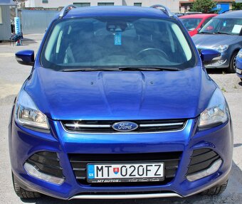 Ford Kuga 2.0 TDCi Duratorq 150k Titanium AWD - 2