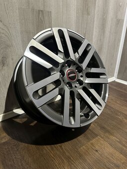 Mini F65, F66, F67 - orig.  ALU disky 5x112 R17 - 2