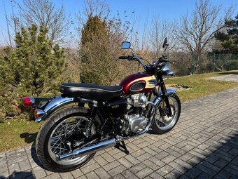 Kawasaki W 650 - 2