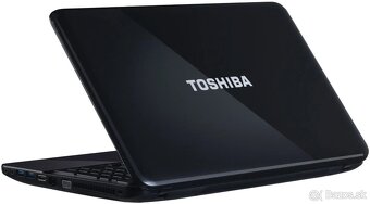 Notebook TOSHIBA Satellite L850-1HN - 2