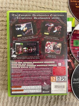 Deathsmiles xbox360 - 2