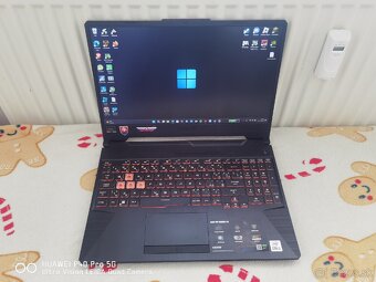 ASUS TUF GAMING F15 vymením - 2